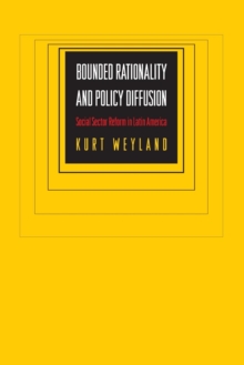 Image for Bounded Rationality and Policy Diffusion