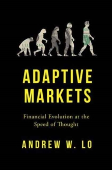 Image for Adaptive markets  : financial evolution at the speed of thought