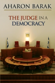 Image for The Judge in a Democracy