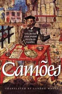 Image for The Collected Lyric Poems of Luis de Camoes