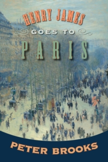 Image for Henry James Goes to Paris
