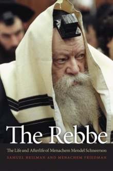 Image for The Rebbe