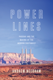 Image for Power Lines : Phoenix and the Making of the Modern Southwest