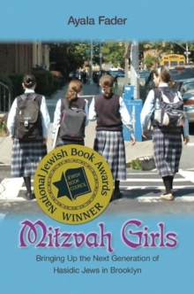 Image for Mitzvah Girls