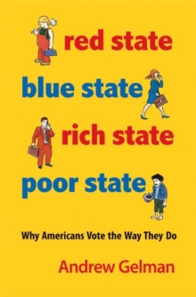 Image for Red State, Blue State, Rich State, Poor State
