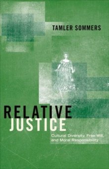 Image for Relative Justice