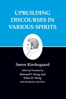 Image for Kierkegaard's Writings, XV, Volume 15