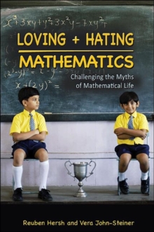 Loving and Hating Mathematics