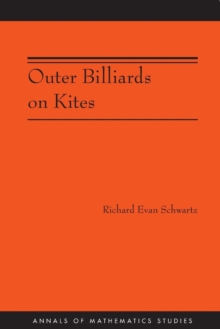 Image for Outer Billiards on Kites (AM-171)