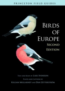 Image for Birds of Europe : Second Edition