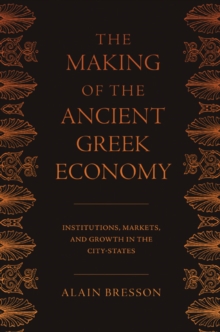 Making of the Ancient Greek Economy