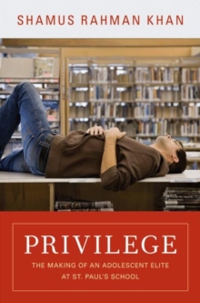 Image for Privilege