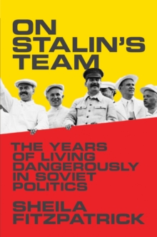 Image for On Stalin's Team