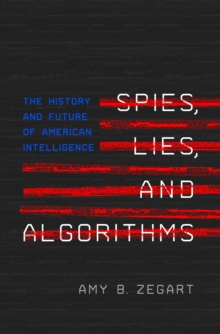 Image for Spies, Lies, and Algorithms