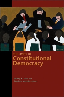 Image for The limits of constitutional democracy