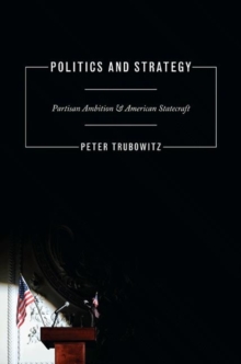 Image for Politics and Strategy