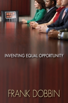 Image for Inventing equal opportunity