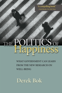 Politics of Happiness