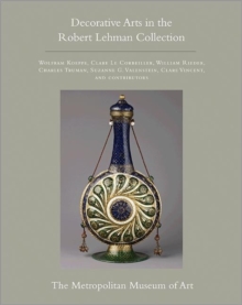 Image for The Robert Lehman Collection at The Metropolitan Museum of Art, Volume XV