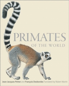 Image for Primates of the world  : an illustrated guide