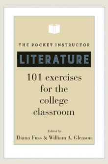 Image for The Pocket Instructor: Literature