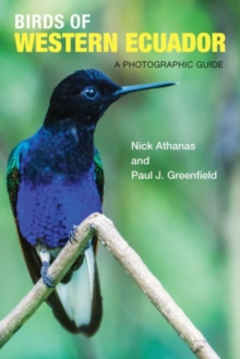 Image for Birds of Western Ecuador  : a photographic guide