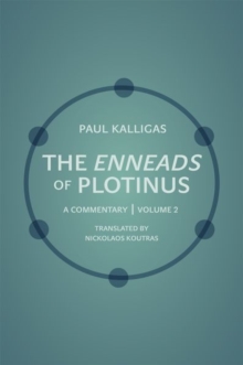 Image for The Enneads of Plotinus  : a commentaryVolume 2