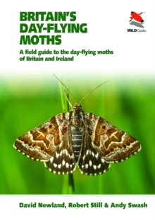 Image for Britain's day-flying moths  : a field guide to the day-flying moths of Britain and Ireland