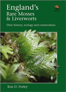 Image for England's Rare Mosses and Liverworts