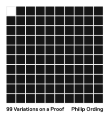 Image for 99 variations on a proof