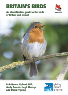Image for Britain's birds  : an identification guide to the birds of Britain and Ireland