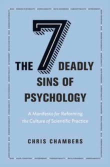 Image for The Seven Deadly Sins of Psychology