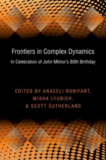 Frontiers in Complex Dynamics