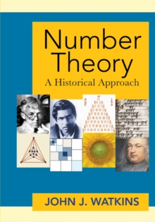Image for Number theory  : a historical approach