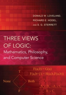 Image for Three Views of Logic