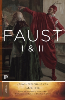Image for Faust I & II, Volume 2