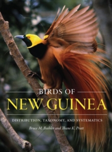 Image for Birds of New Guinea  : distribution, taxonomy, and systematics