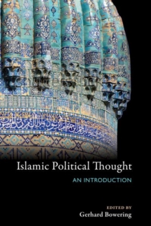 Image for Islamic Political Thought