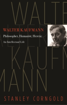 Image for Walter Kaufmann
