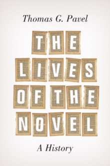 Image for The lives of the novel  : a history