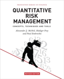 Image for Quantitative Risk Management