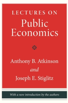 Lectures on Public Economics: Updated Edition