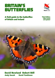 Image for Britain's butterflies  : a field guide to the butterflies of Britain and Ireland