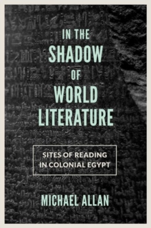 In the Shadow of World Literature