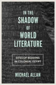 In the Shadow of World Literature