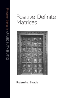Image for Positive definite matrices
