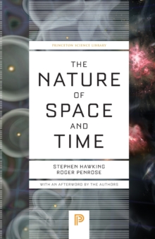 Image for The nature of space and time