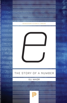 Image for "e"  : the story of a number