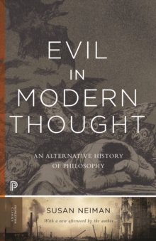 Image for Evil in Modern Thought