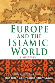Image for Europe and the Islamic world  : a history